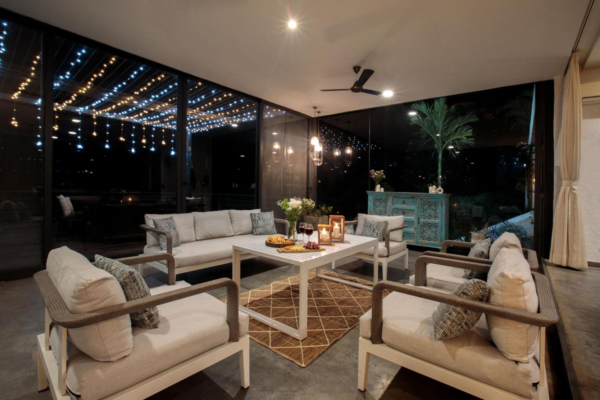 Open House By Stayvista - Nestled In Nature, Featuring A Swimming Pool & Expansive Lawn For A Serene Retreat Shikrapur 외부 사진